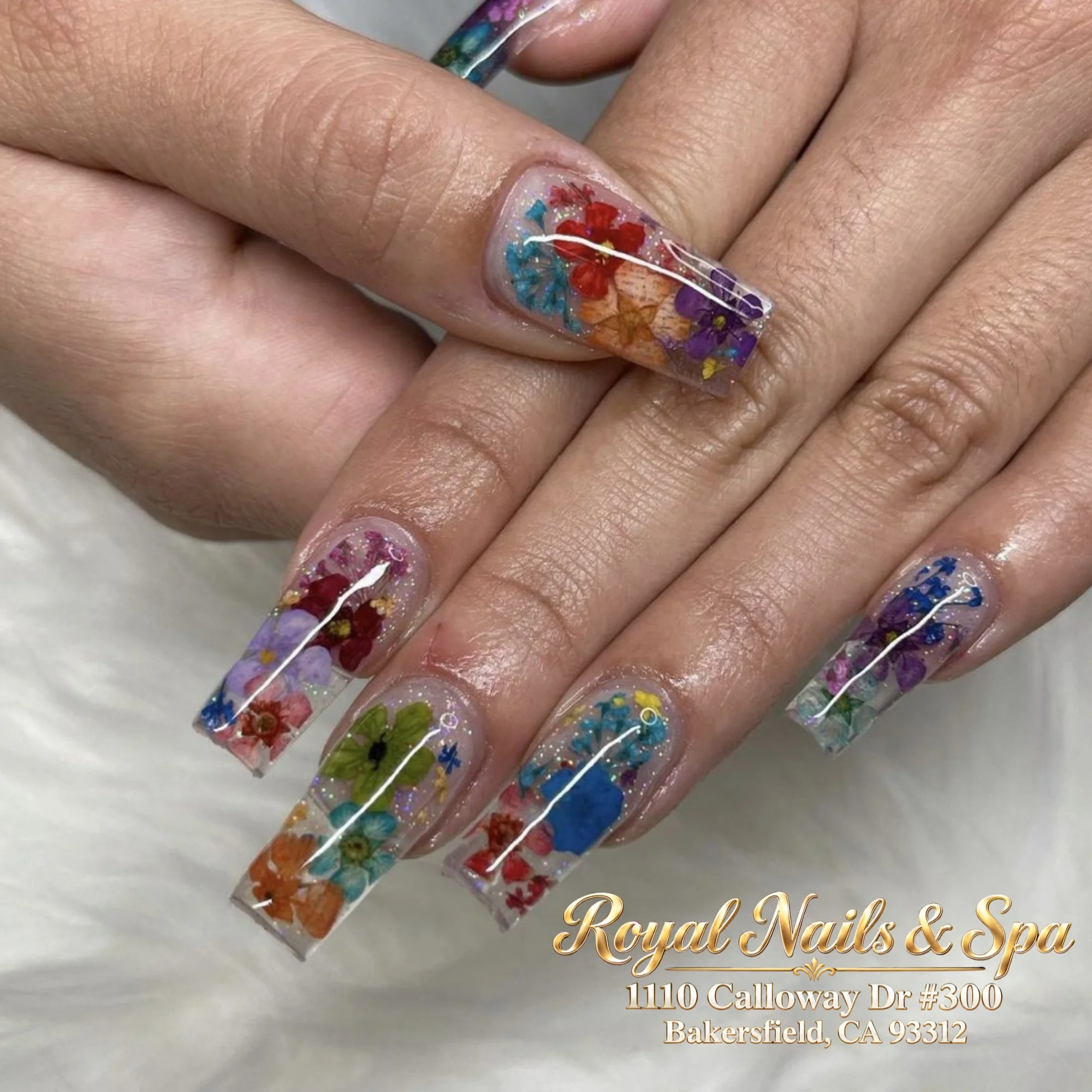 Nail art design Sep 29